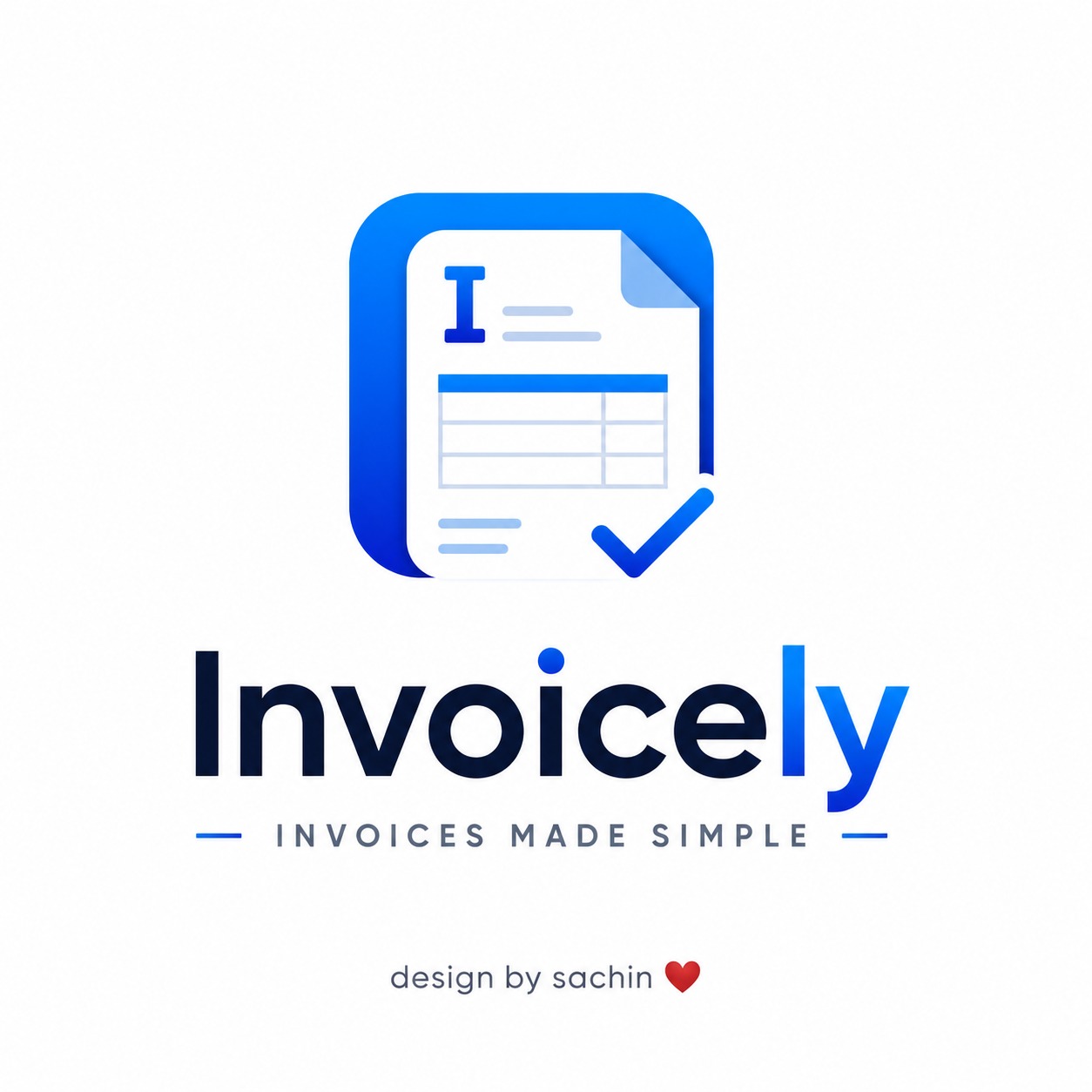 Invoicely logo